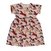 The Horses Dress